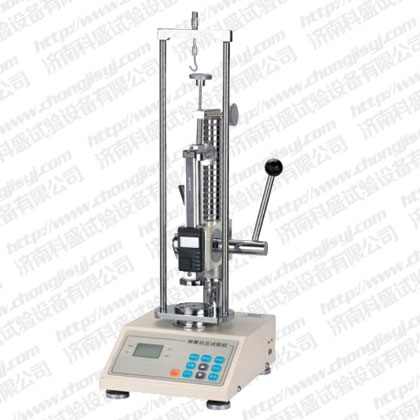 TLS50～500数显式弹簧拉压好色先生TV网站（手动)