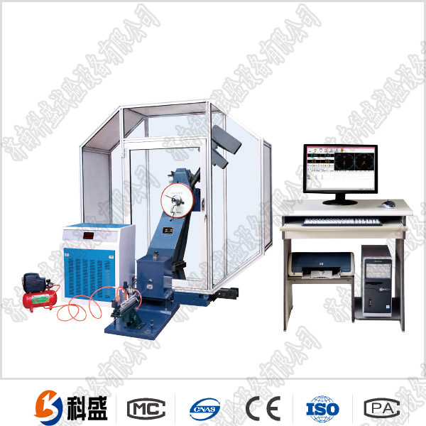 JBDW-300D微机控制全自动超低温冲击好色先生TV网站