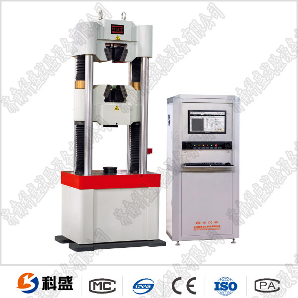 微机伺服式钢丝绳卧式拉力好色先生TV网站