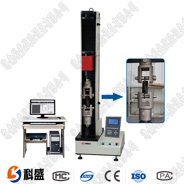 5000N蛇型弹簧弹性系数好色先生TV网站
