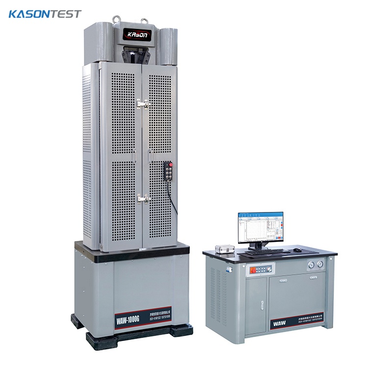 WAW-600/600KN微机控制电液伺服万能好色先生TV网站