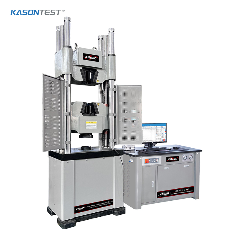 WAW-2000D(B、C)/200吨/2000 Kn微机控制电液伺服液压万能好色先生TV网站
